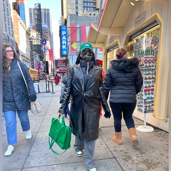 Telfar Bags Green Telfar Bag Authentic Medium Size Poshmark